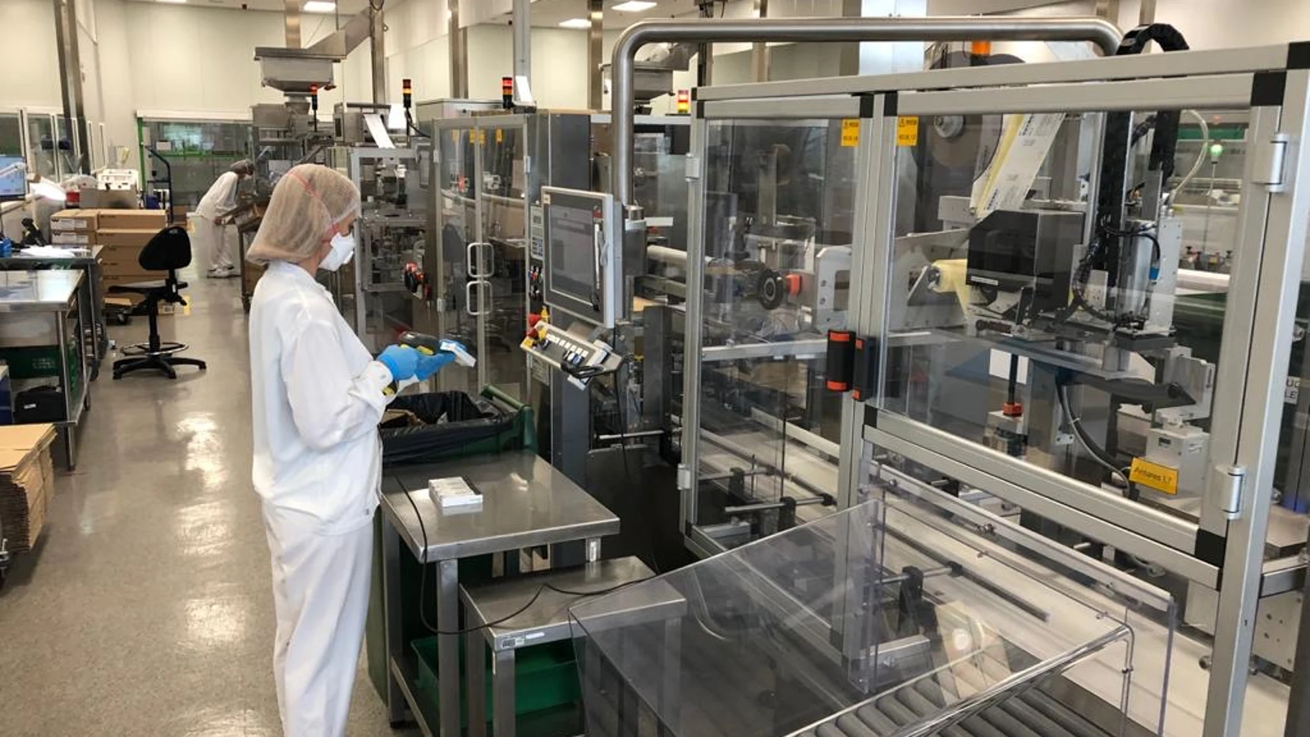 España suma siete nuevas plantas de producción de medicamentos en 2024