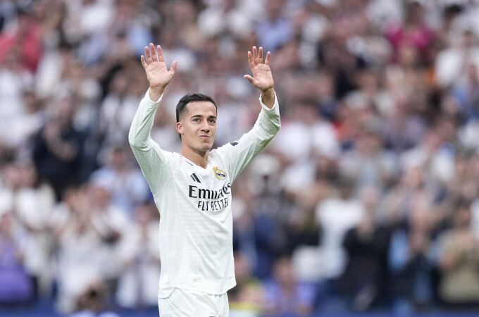 Fútbol.- Lucas Vázquez: "He cumplido el sueño de mi vida"