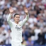 Fútbol.- Lucas Vázquez: "He cumplido el sueño de mi vida"