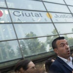 Vicent Mompó declara como testigo ante la jueza que investiga la causa por la gestión de la dana 