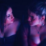 Un fotograma de "Diamante en bruto"