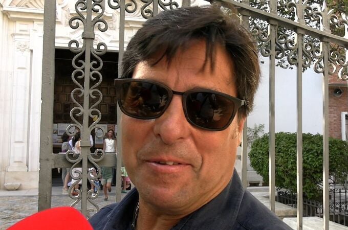 Francisco Rivera reacciona a la detención de su hermano Cayetano