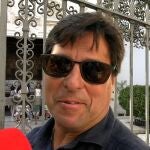 Francisco Rivera reacciona a la detención de su hermano Cayetano