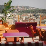 Restaurante Bonavista: el verano se sube a la azotea del hotel Moxy Barcelona