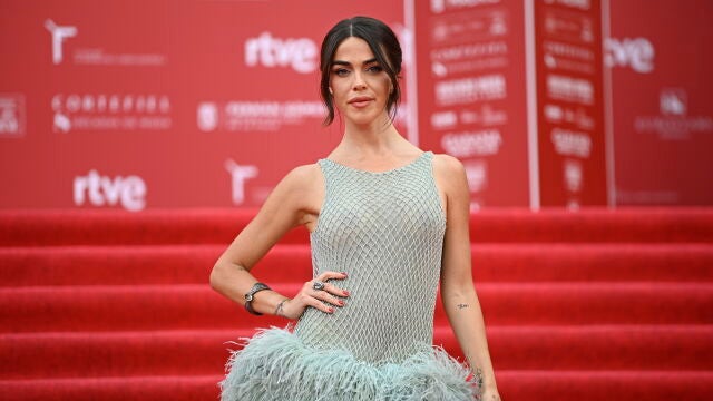 Alfombra roja II edición de los Premios Academia de la Moda Española
