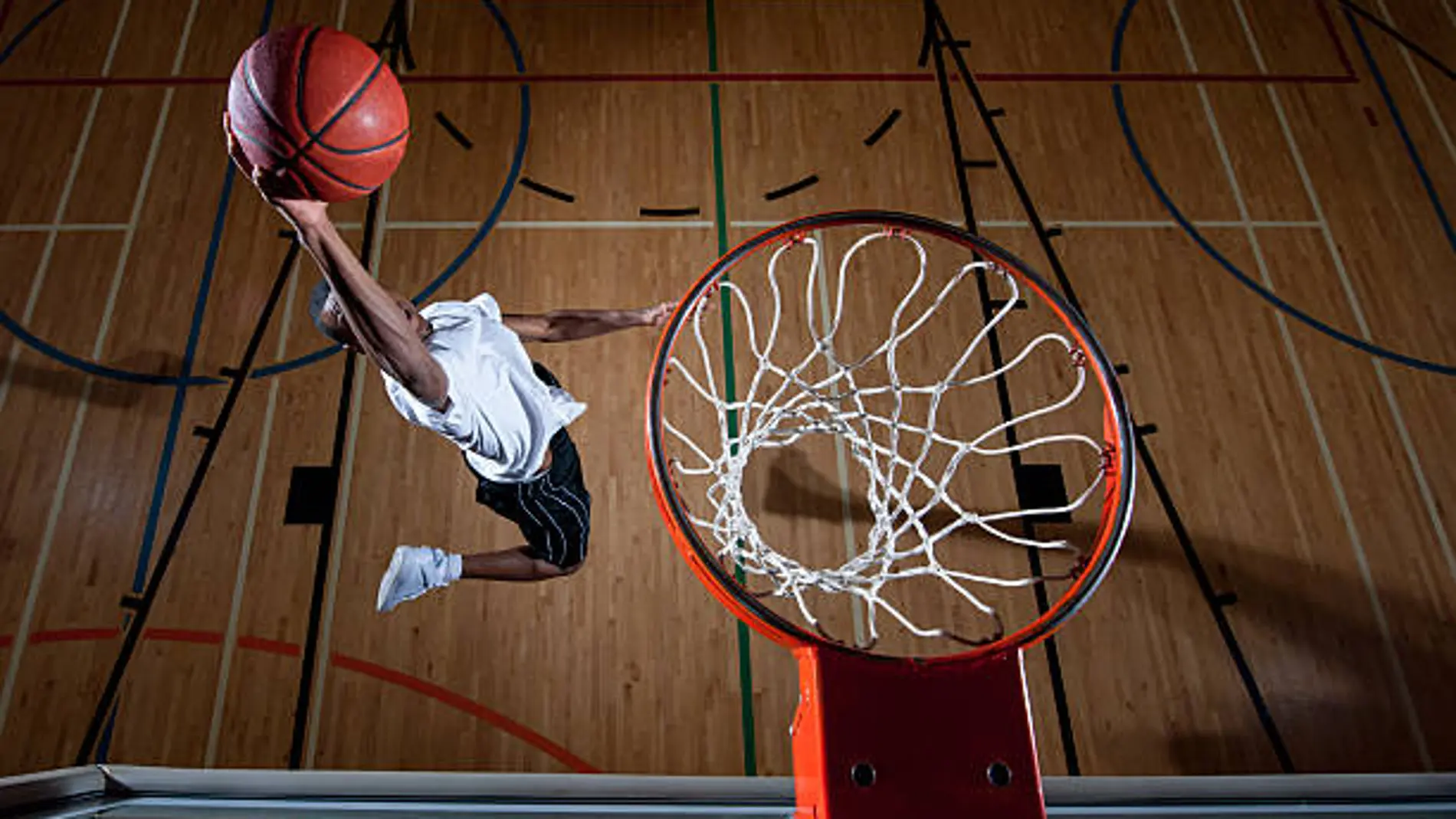 ¿Cuánto sabes de baloncesto? Responde a las preguntas de este test y comprueba tus conocimientos