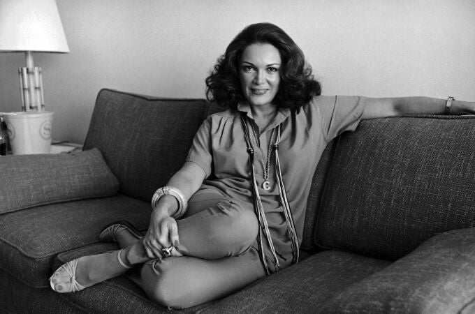 Obit-Connie Francis