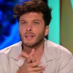 Blas Cantó en 'Zapeando'