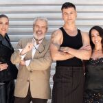 Luis De Javier se une al jurado de "Maestros la Costura Celebrity"