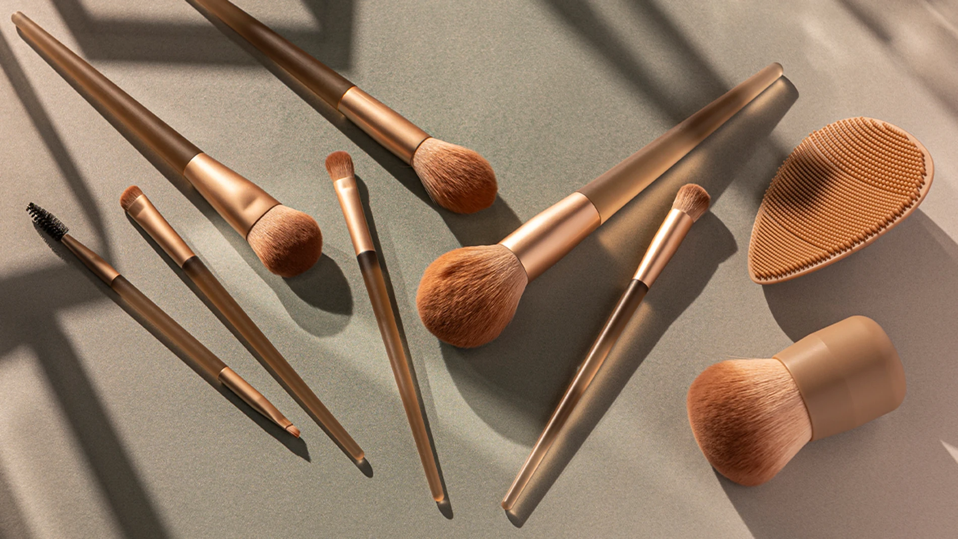 Todas las brochas de maquillaje de la nueva colección del Mercadona