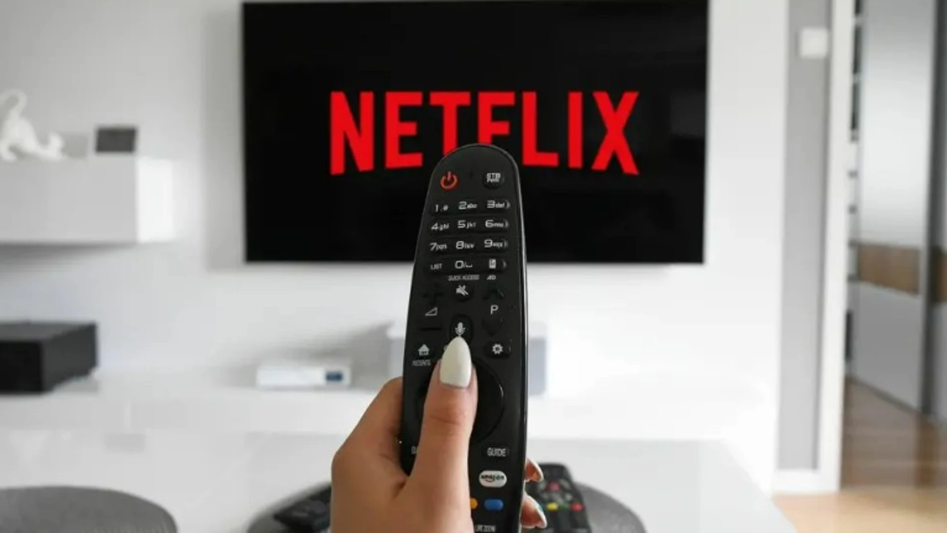 Imagen de archivo de Netflix