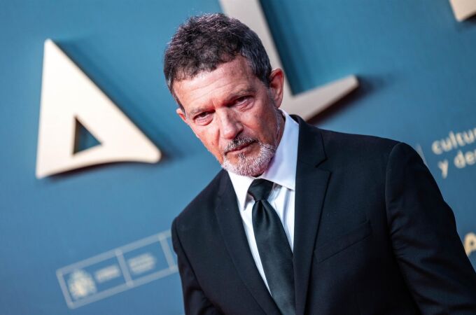 Antonio Banderas se une al thriller de acción 'Above and Below'