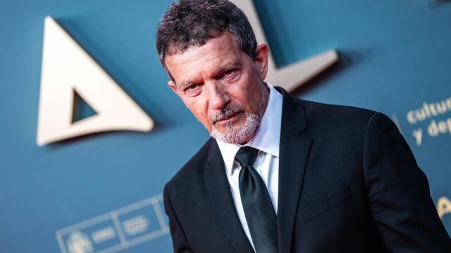 Antonio Banderas se une al thriller de acción 'Above and Below'