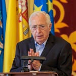 Presidente de Melilla celebra 25 años de su toma de posesión con la estabilidad como logro 