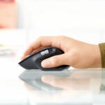 Un ratón ergonómico, preciso y diseñado para quienes pasan horas frente al ordenador
