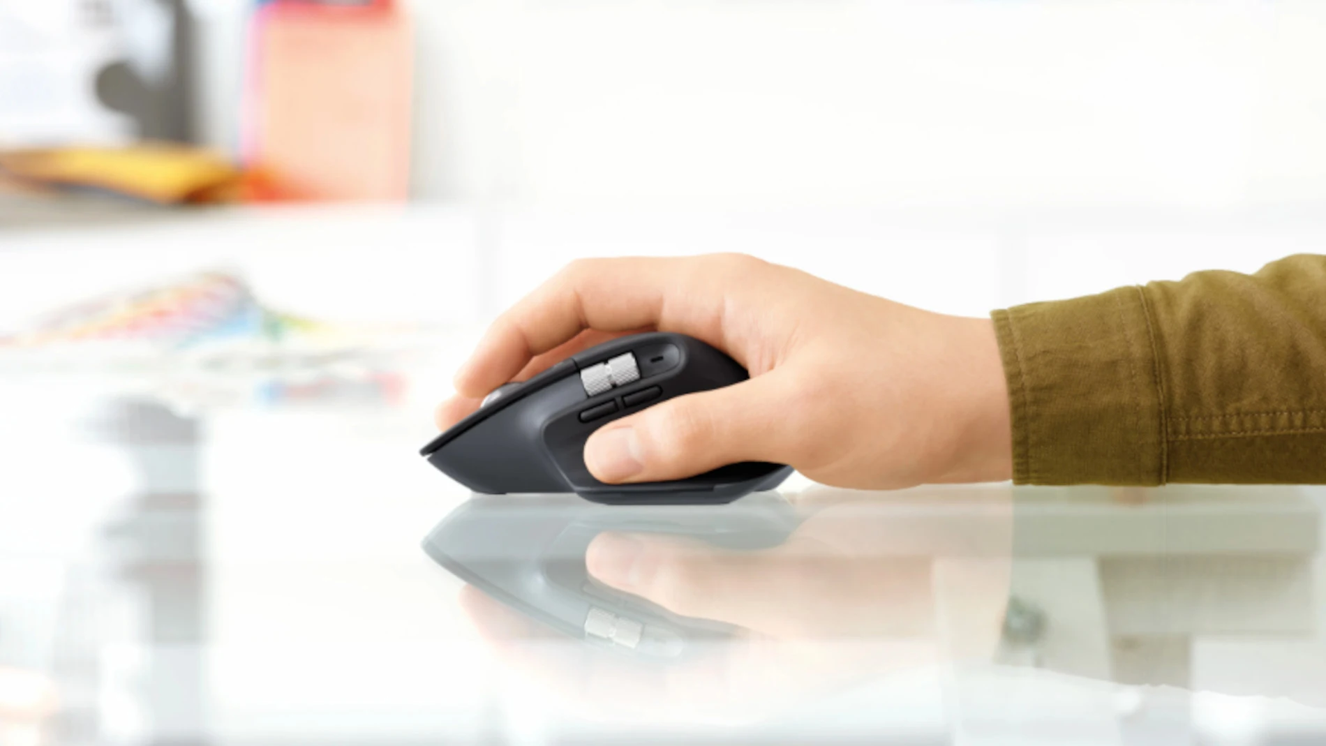 Logitech MX Master 3S