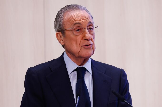 MADRID.-Florentino Pérez sobre Lucas Vázquez: "Representa el espejo en el que deben mirarse los canteranos"