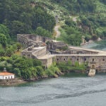 Así es uno de los tres castillos que custodiaron la ría de Ferrol y que intentaron convertir en hotel