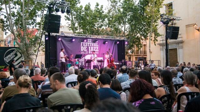 El Festival de Jazz de Valencia se traslada a las pedanías afectadas por la dana