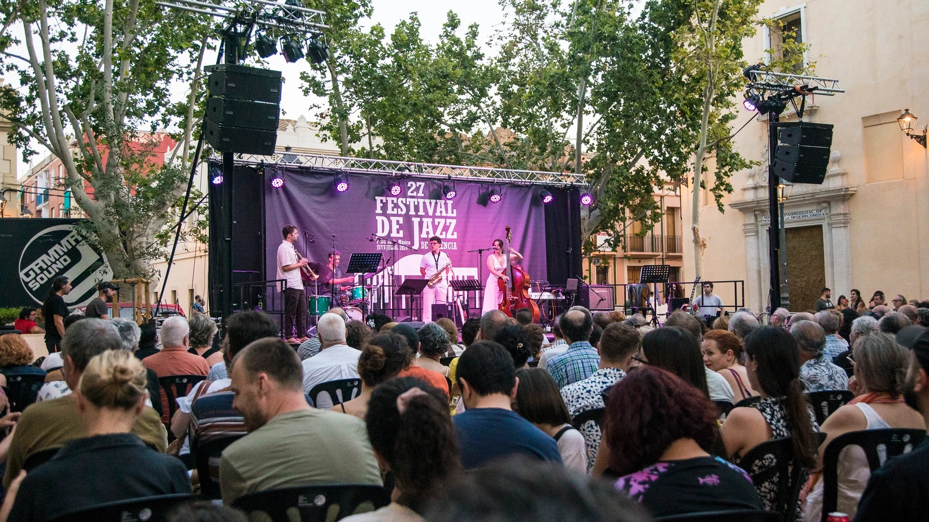 El Festival de Jazz de Valencia se traslada a las pedanías afectadas por la dana