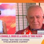 Domingo, vecino agredido en Torrepacheco, en 'Y ahora Sonsoles'