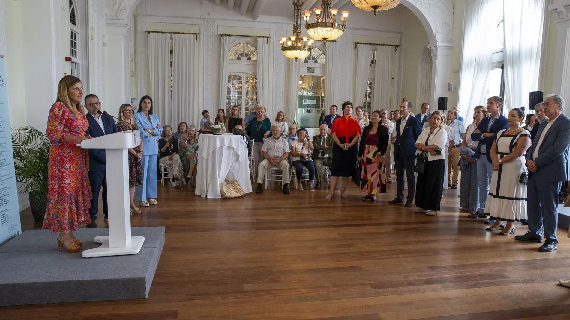 CANTABRIA.-Cantabria espera que el FIS sea declarado Acontecimiento Excepcional de Interés Público
