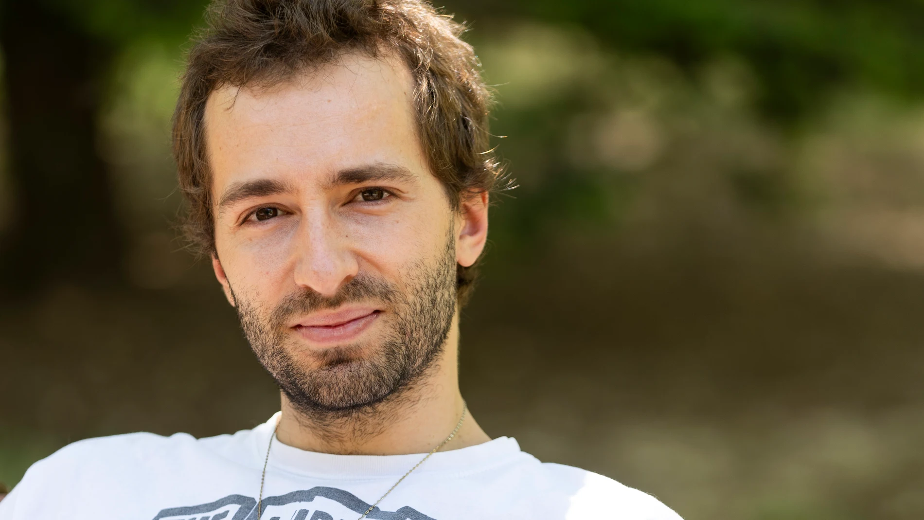 Alvaro Rivas, cantante de Alcalá Norte.