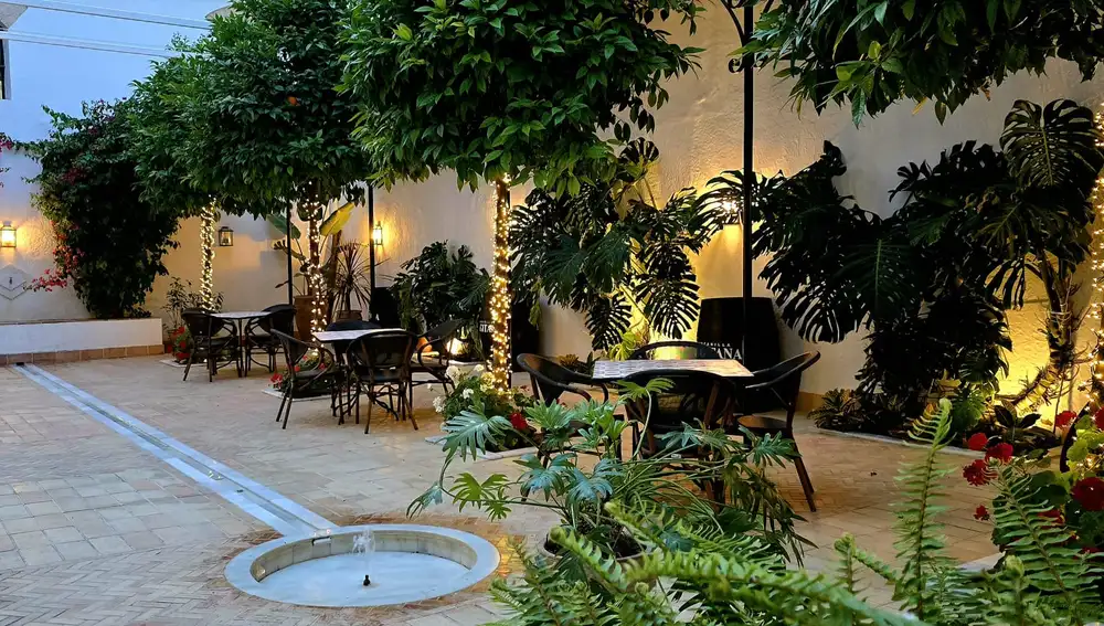Patio Albariza