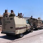Ascienden a 360 los muertos por los combates en Sueida y los bombardeos de Israel contra Siria