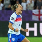 Euro 2025 Sweden England Soccer