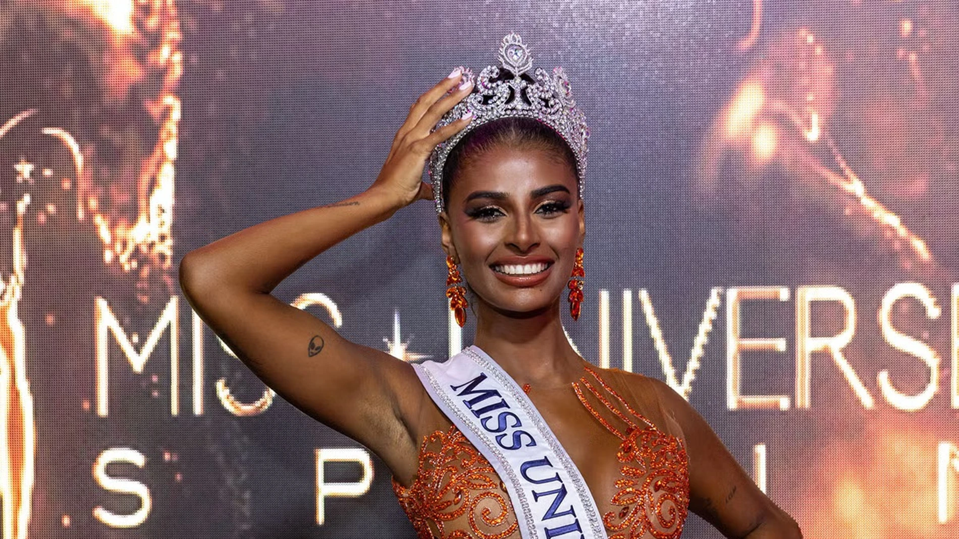 La ganadora de la gala sucederá a Michelle Jiménez, vencedora en la edición de 2024