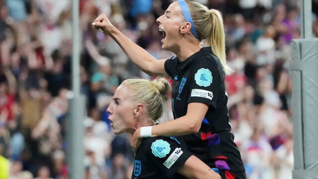 Euro 2025 England Italy Soccer