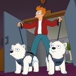 El universo de “Futurama” reabre sus puertas en otoño