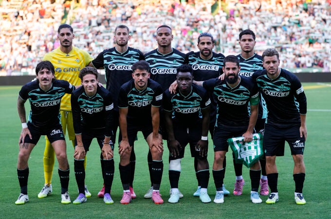 Cordoba CF v Real Betis - Pre-Season Friendly