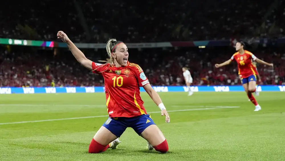 Fútbol/Selección.- La final de la Eurocopa Femenina se podrá ver en una pantalla gigante en el Hipódromo de Son Pardo
