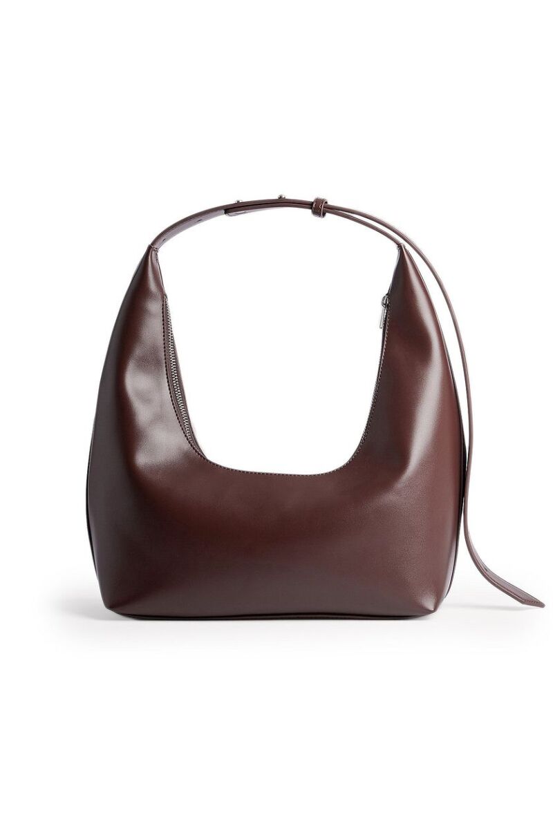 Bolso bandolera.