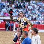 Y tuvo que venir El Cid a reventar la Feria en la tarde de Roca 