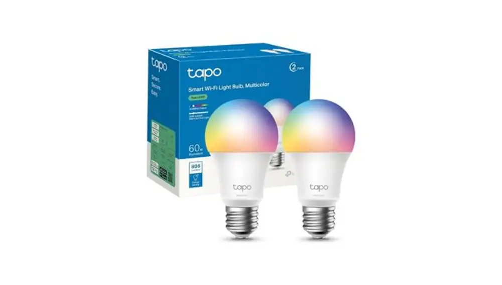 Bombilla LED inteligente Tapo