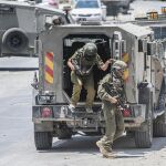O.Próximo.- AMP.- El Ejército de Israel mata a dos palestinos cerca de asentamientos israelíes en Cisjordania