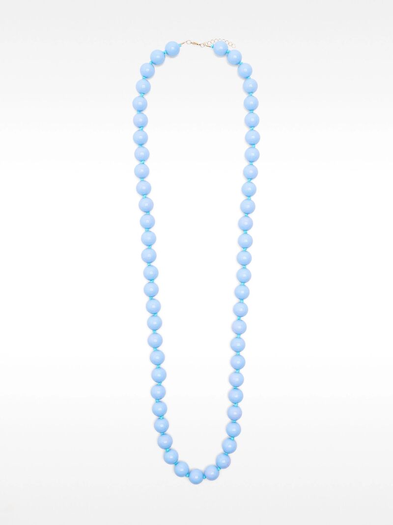 Collar de bolas.