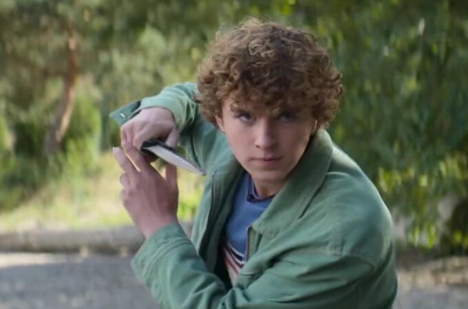 Imagen de la segunda temporada de 'Percy Jackson'