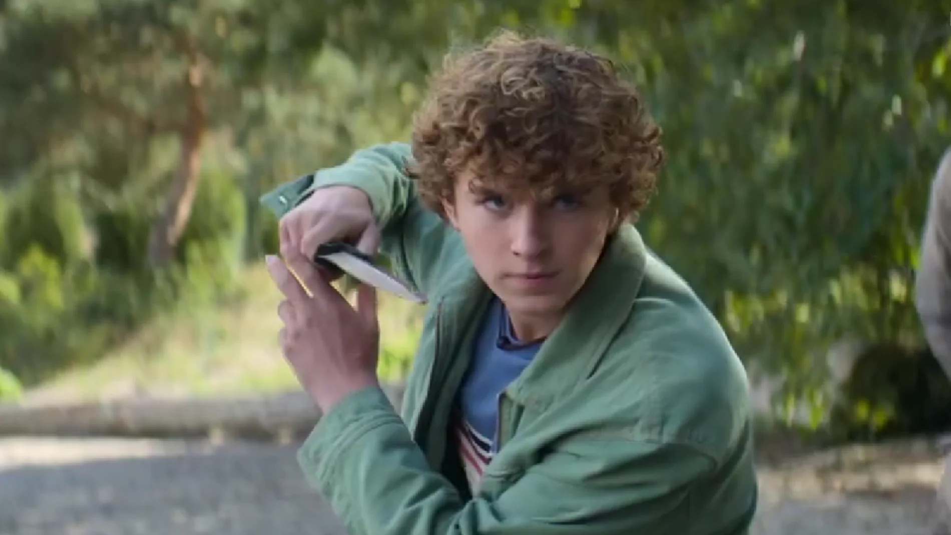 Imagen de la segunda temporada de 'Percy Jackson'