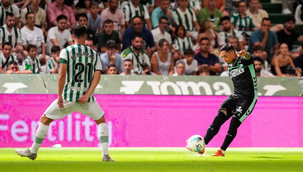 Cordoba CF v Real Betis - Pre-Season Friendly