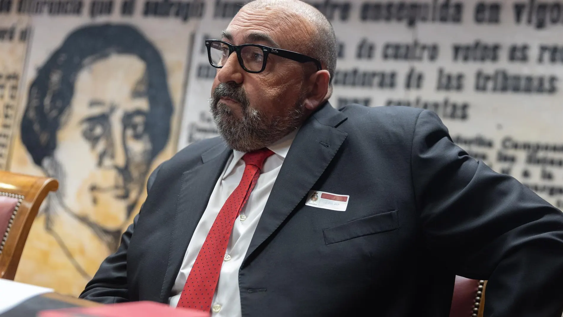 Koldo tuvo colaboradores para grabar una comida de personas relacionadas con el PSOE: "En Pamplona se ha hecho todo mal"