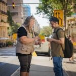 Barcelona cambia el sentido de la calle Amigó este domingo por las obras de la L8