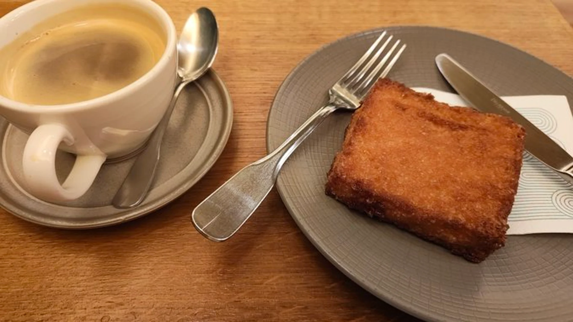 "Llámala como quieras, pero una torrija bien hecha sigue siendo uno de los mejores dulces de nuestra gastronomía"