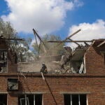 At least 17 injured in Russian shelling on Kharkiv