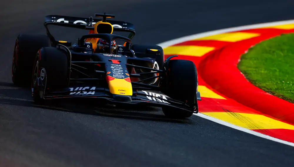 F1 - BELGIAN GRAND PRIX 2025