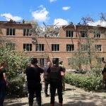 At least 17 injured in Russian shelling on Kharkiv
