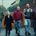 Thomas Turgoose y Stephen Graham, en el centro, como buenos protagonistas